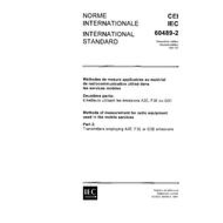 IEC 60489-2 Ed. 2.0 b PDF