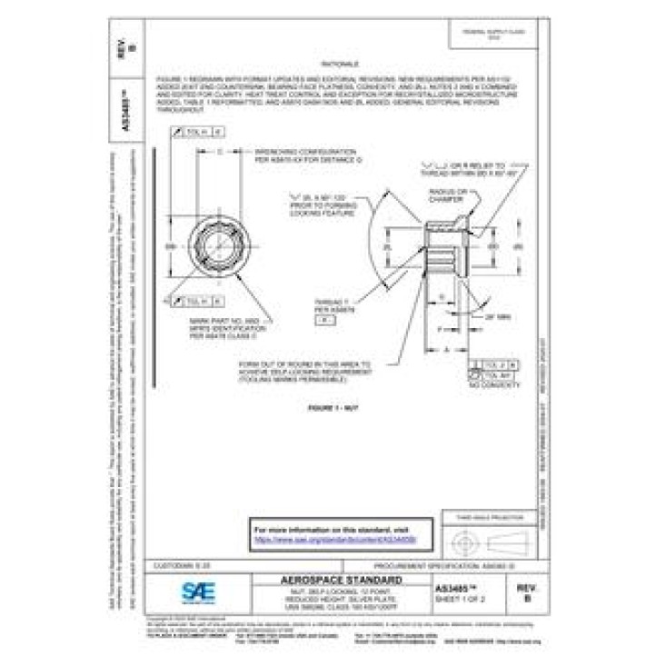 SAE AS3485B PDF