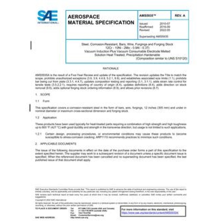 SAE AMS5935A PDF