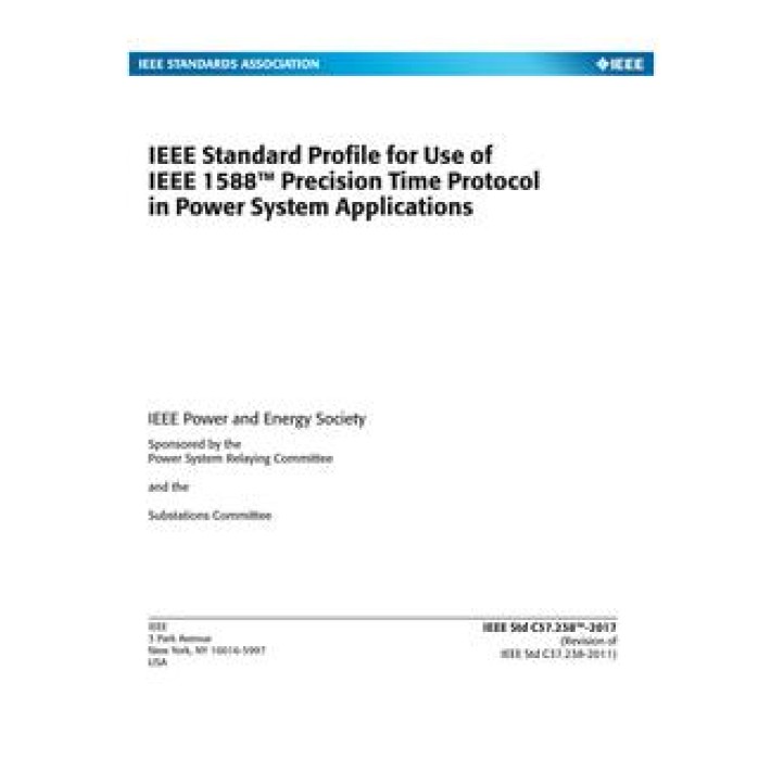 IEEE C37.238 PDF