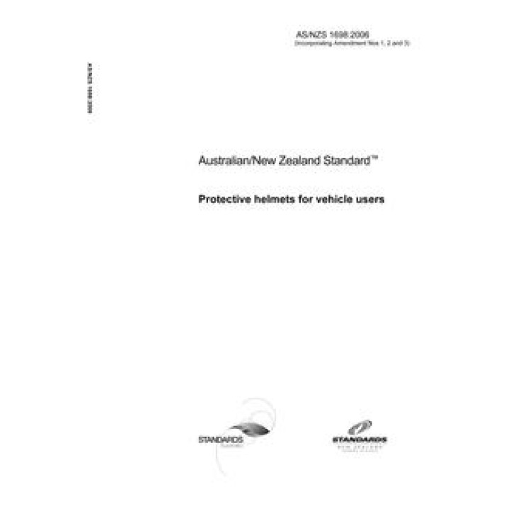 AS/NZS 1698 PDF