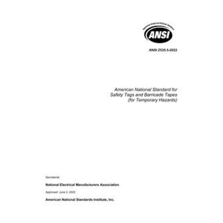 ANSI Z535.5 PDF