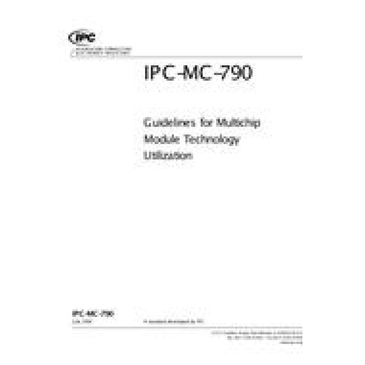 IPC MC-790 PDF