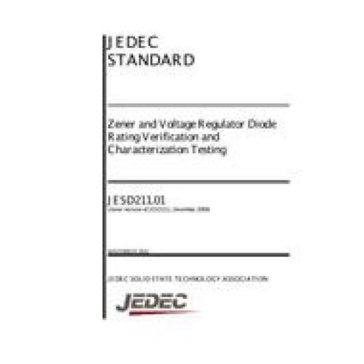 JEDEC JESD211.01 PDF