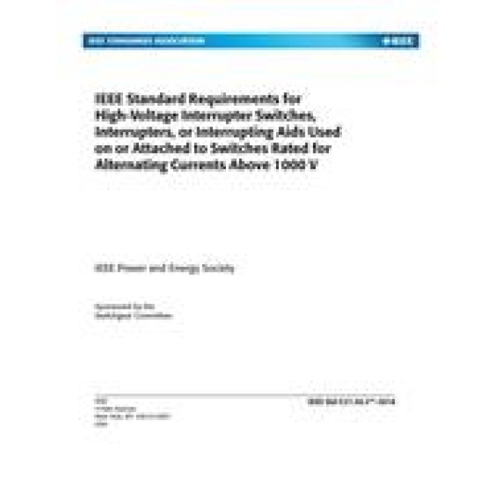 IEEE C37.30.3 PDF