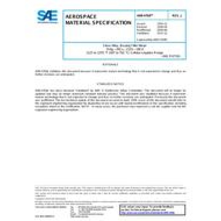 SAE AMS4768J PDF