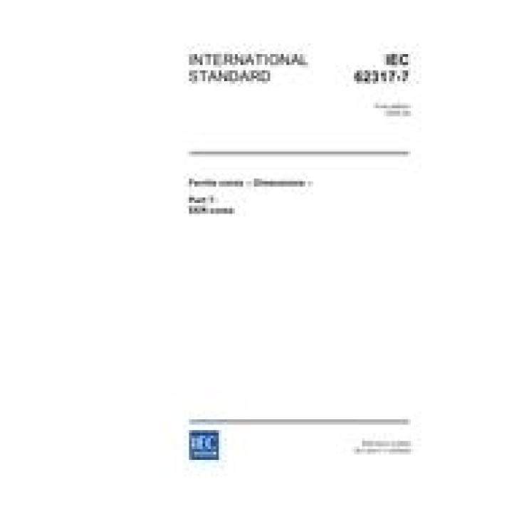 IEC 62317-7 Ed. 1.0 en PDF