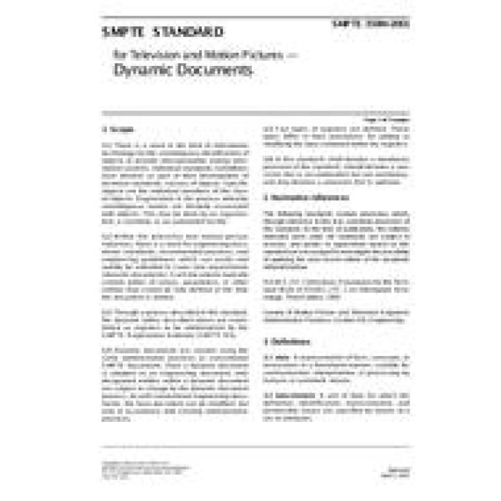 SMPTE 359M PDF