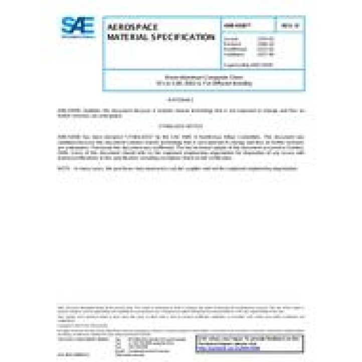 SAE AMS4300D PDF