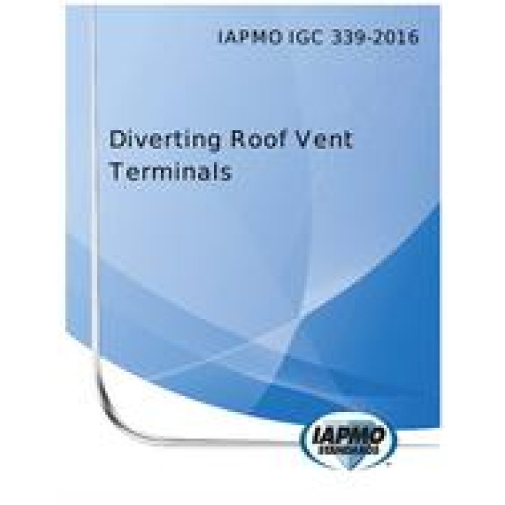 IAPMO IGC 339 PDF