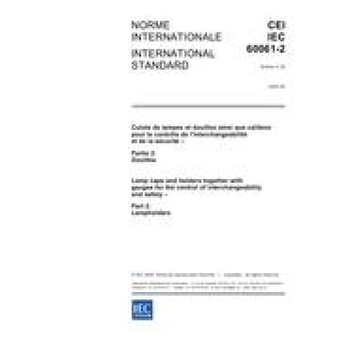 IEC 60061-2 Ed. 3.4 b PDF