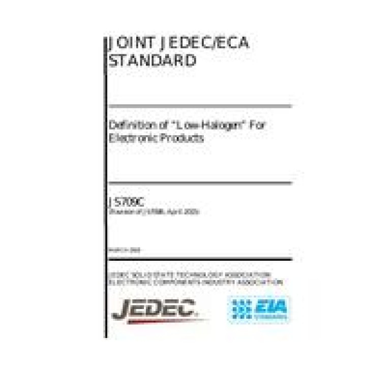 JEDEC JS709C PDF