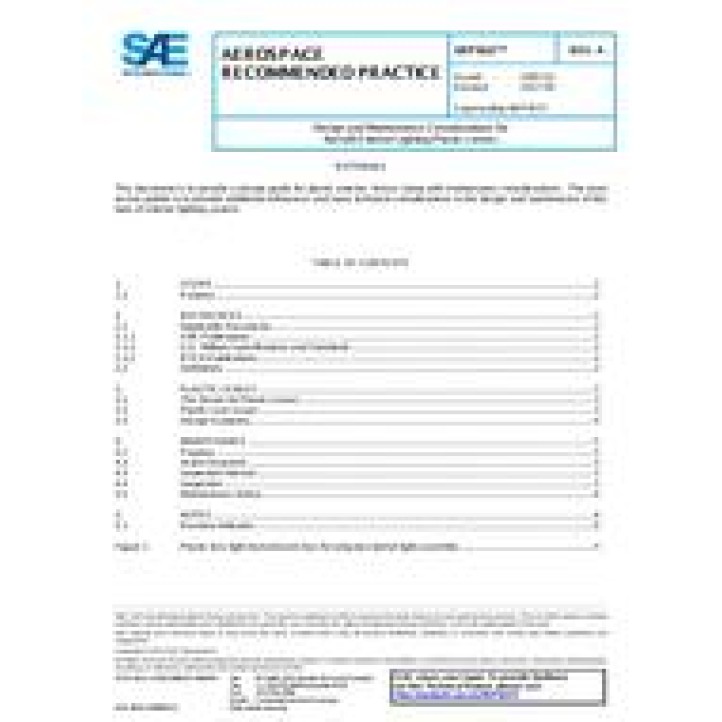 SAE ARP5637A PDF