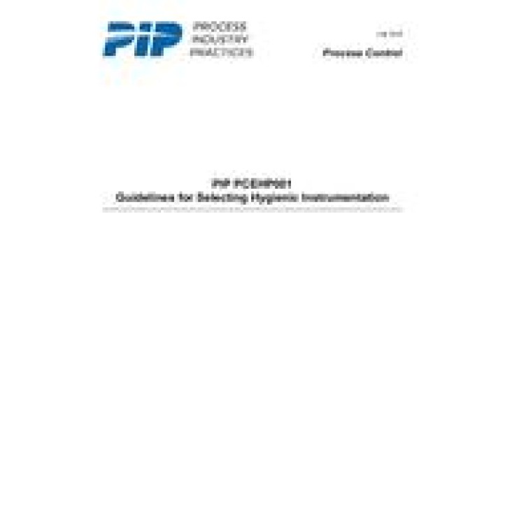 PIP PCEHP001 PDF