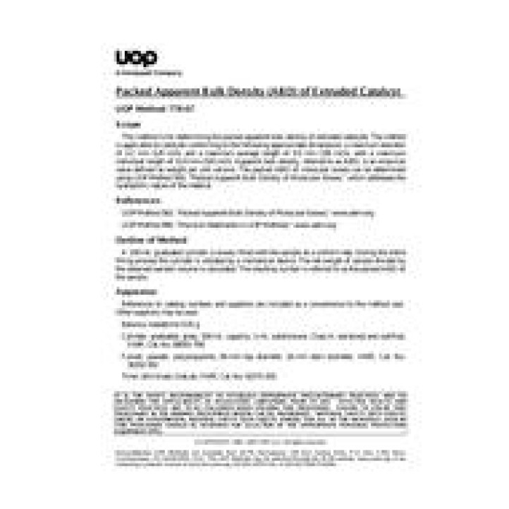 UOP 778 PDF