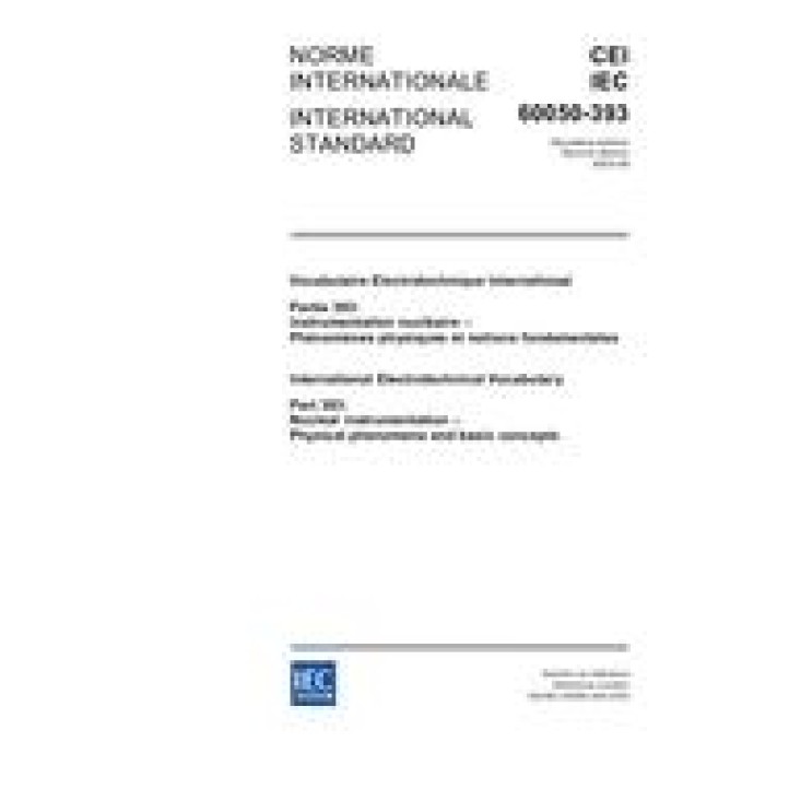 IEC 60050-393 Ed. 2.0 b PDF