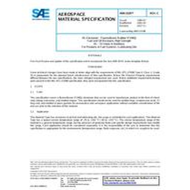 SAE AMS3329C PDF