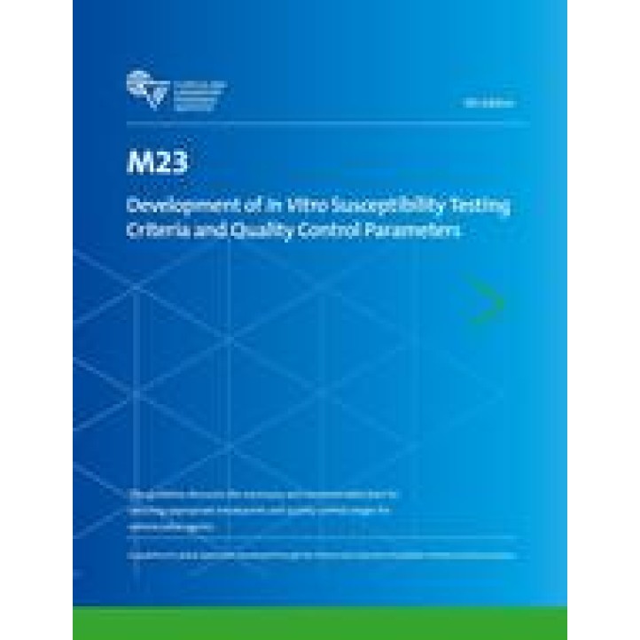 CLSI M23-Ed5 PDF