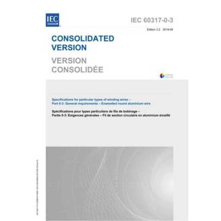 IEC 60317-0-3 Ed. 3.2 b PDF