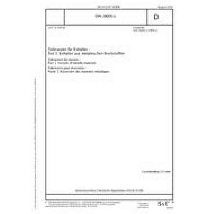 DIN 28005-1 PDF