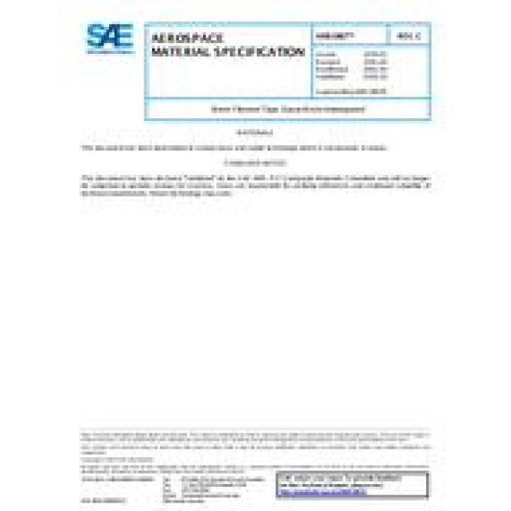 SAE AMS3867C PDF