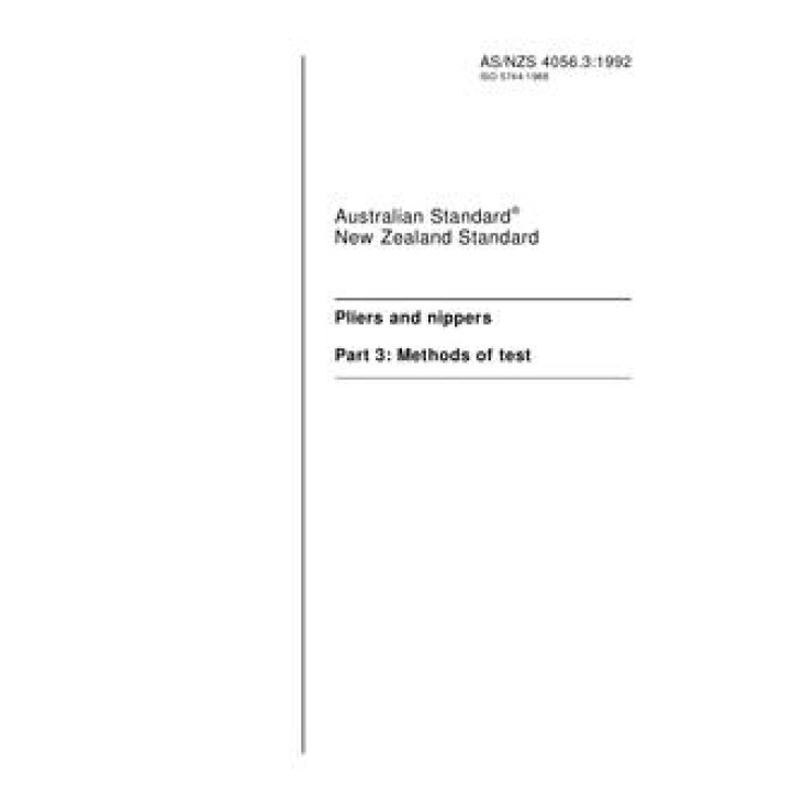 AS/NZS 4056.3 PDF