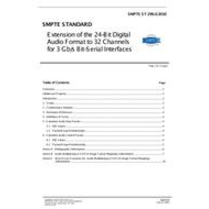 SMPTE 299-2 PDF