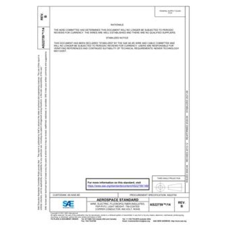 SAE AS22759/14B PDF