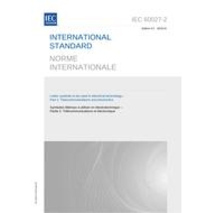 IEC 60027-2 Ed. 4.0 b PDF