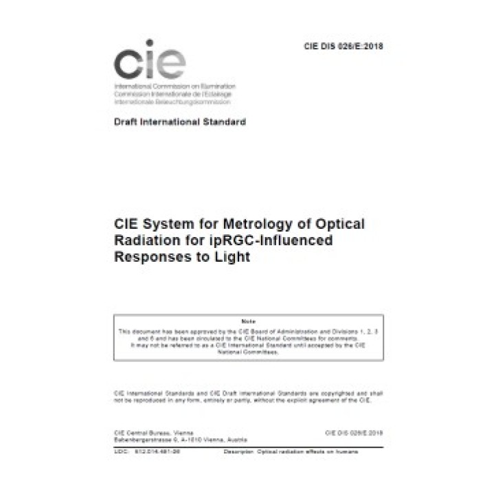 CIE S015/E PDF