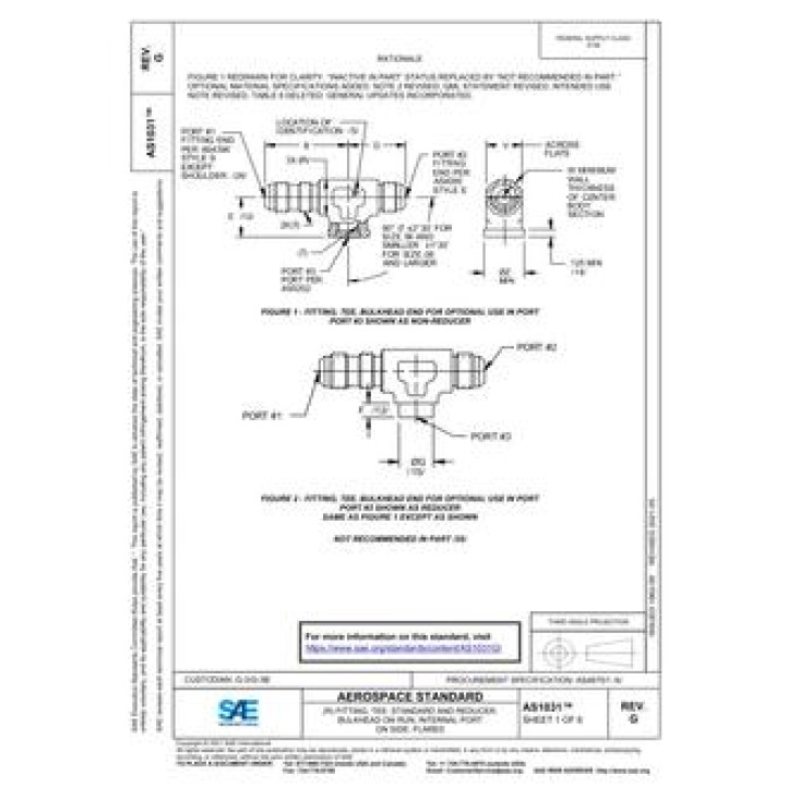 SAE AS1031G PDF