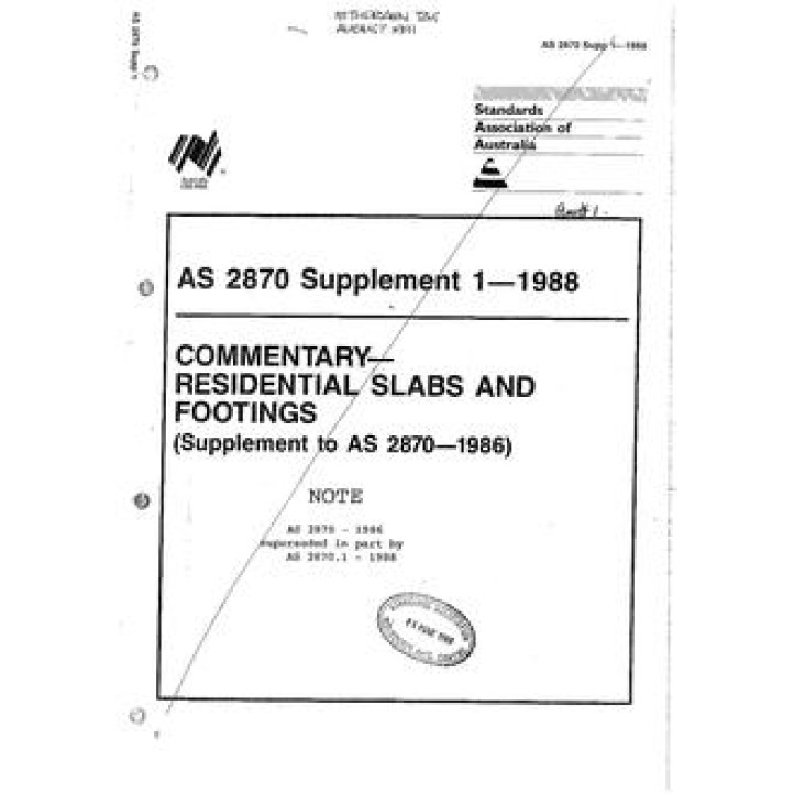 AS 2870 SUPP 1 PDF