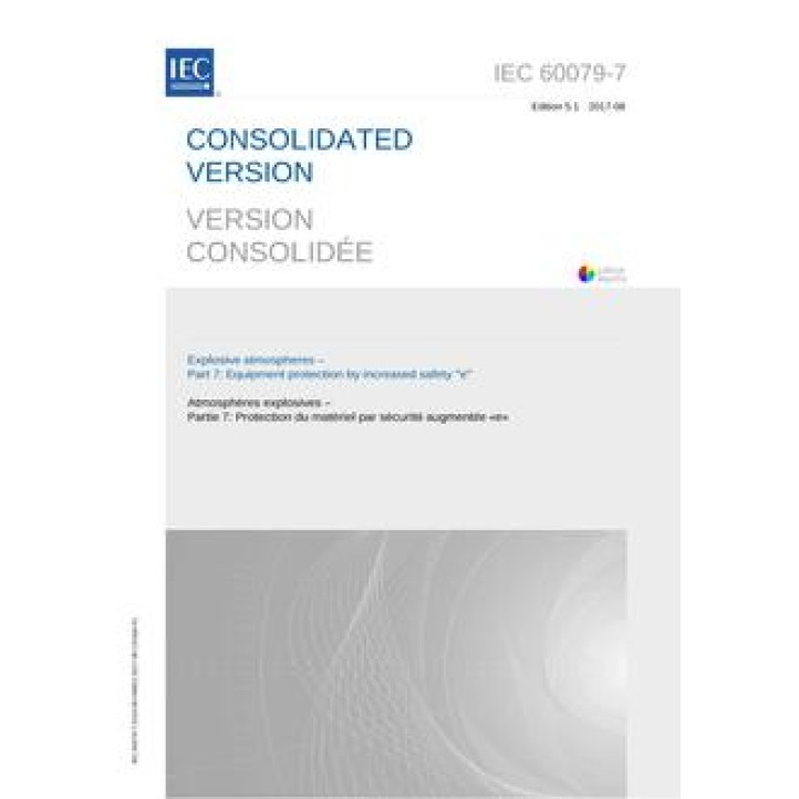 IEC 60079-7 Ed. 5.1 b PDF