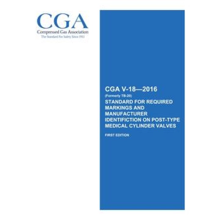 CGA V-18 (R2022) PDF