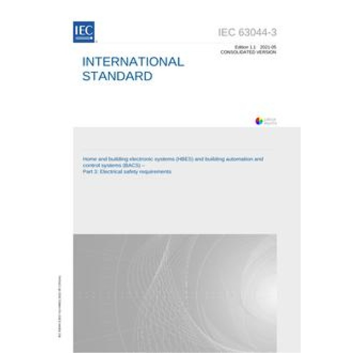 IEC 63044-3 Ed. 1.1 en PDF