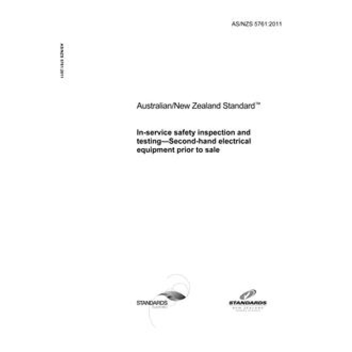 AS/NZS 5761 PDF