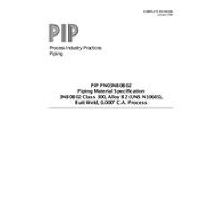 PIP PN03NB0B02 PDF