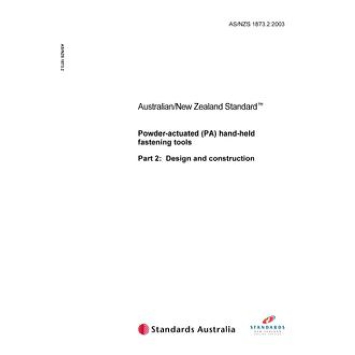 AS/NZS 1873.2 PDF