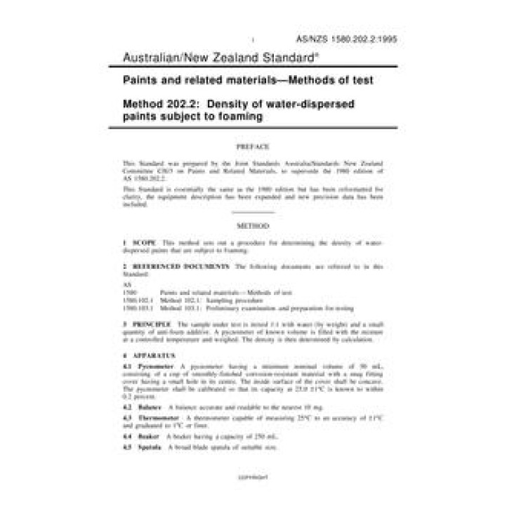 AS/NZS 1580.202.2 PDF