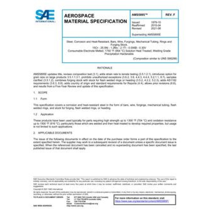 SAE AMS5895F PDF