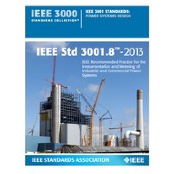 IEEE 3001.8 PDF