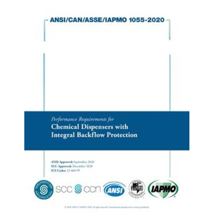 IAPMO /ANSI/CAN/ASSE 1055 PDF