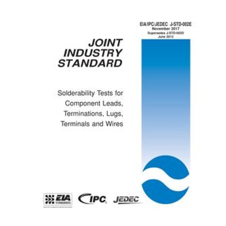 IPC J-STD-002E PDF