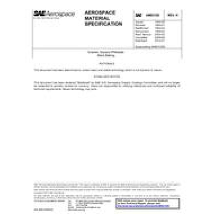 SAE AMS3120H PDF