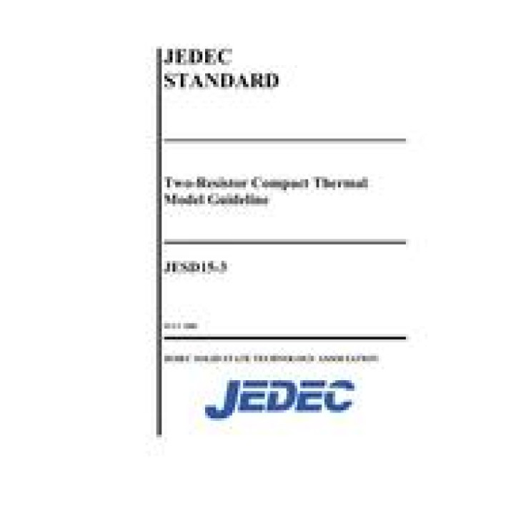 JEDEC JESD15-3 PDF