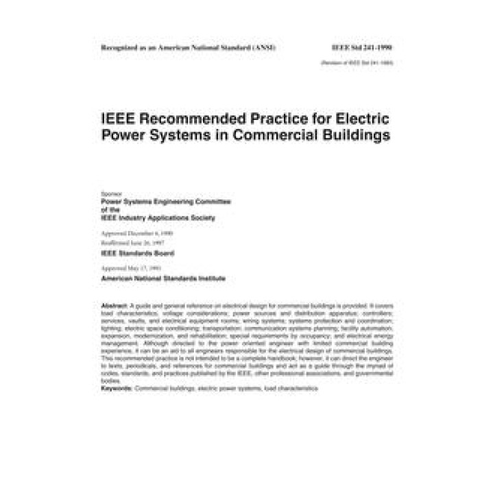 IEEE 241 PDF