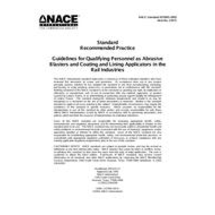 NACE RP0495 PDF