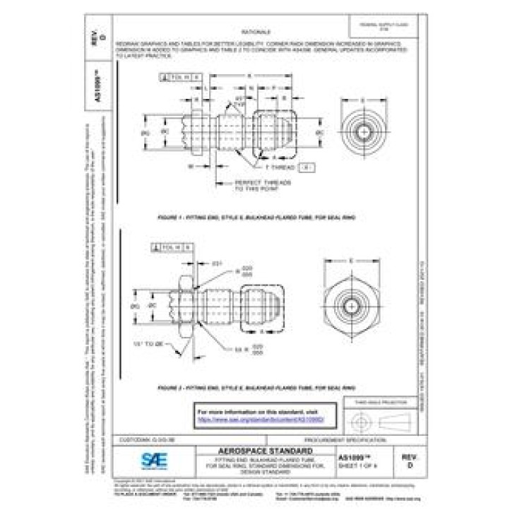 SAE AS1099D PDF