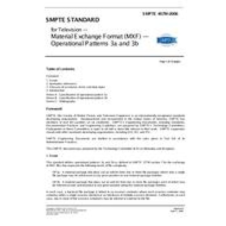 SMPTE 407M PDF