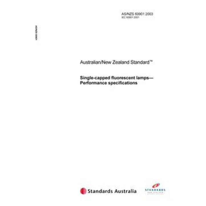 AS/NZS 60901 PDF